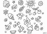 Doodles Easy Cute Draw Drawings Little Kids Basic Cool Doodle Simple Fun Google Drawing Quotes Choose Board Pretty Class So sketch template