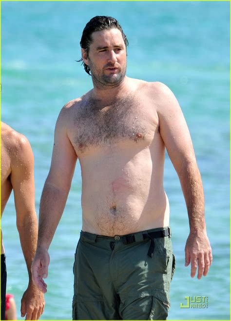 Photo Luke Wilson Shirtless Saint Tropez 02 Photo 1653031 Just Jared