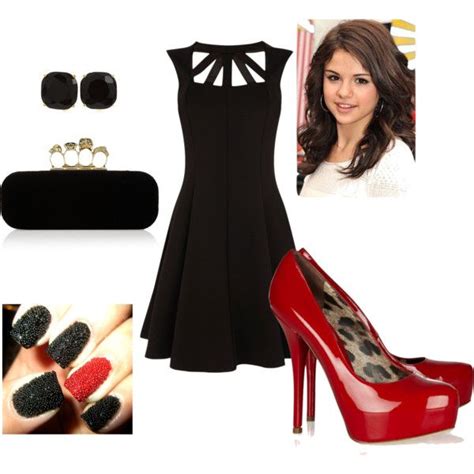 night   baileygrattelo  polyvore perfect birthday outfit