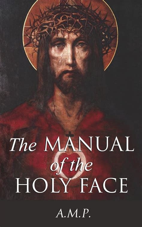 manual   holy face  holy face