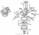 Kohler Diagram Parts Carburetors 1990 Tractor Garden Toro Riding Lookup sketch template