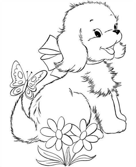 puppy coloring pages jpg ai illustrator