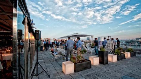 Best Rooftop Bars In Barcelona 2018 [complete With All Info]