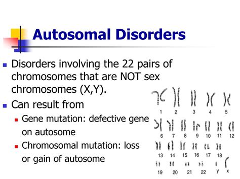 Ppt Genetic Disorders Powerpoint Presentation Free Download Id 444219