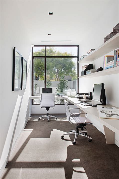 list  small space office design layout
