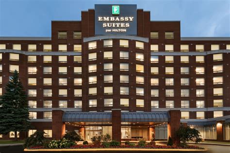 embassy suites  hilton montreal airport montreal hotel price