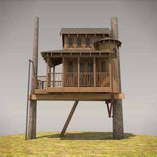 takes  build  treehouse masters style treehouse