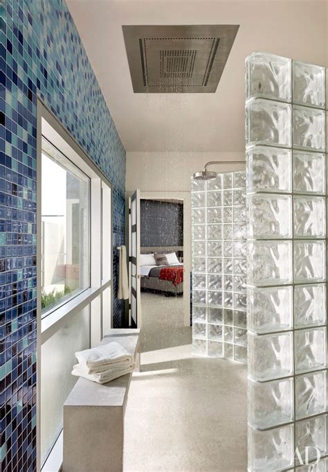 37 Stunning Showers Just As Luxurious As Tubs Photos Architectural Digest