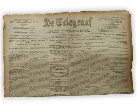 jaar telegraaf telegraaf archief