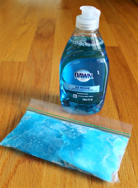 5 ways to make homemade ice packs the make your own zone