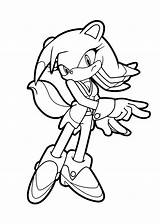 Sonic Coloriage Tails Coloriages épinglé Tudodesenhos 4kids Uteer sketch template