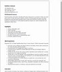 Image result for Early Childhood Specialist Resume