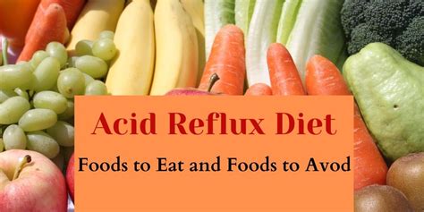 7 Foods For Acid Reflux To Include In Your Diet