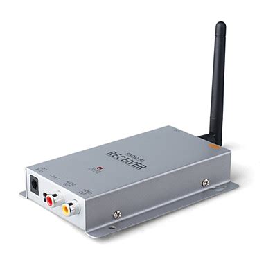 radio av receiver wireless transmitting audio video  easy installation