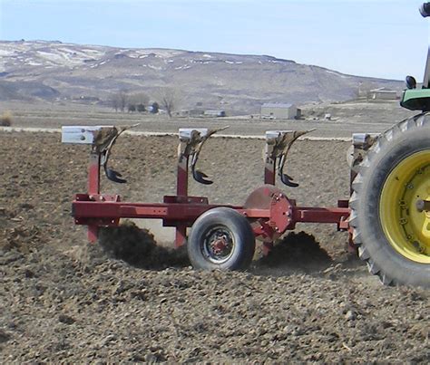 owyhee agriculture  plow