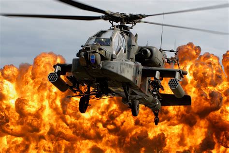 Ah 64 Apache Longbow