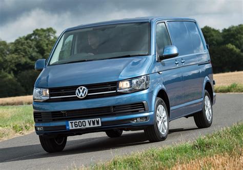 vw transporter  commercialvehiclecom