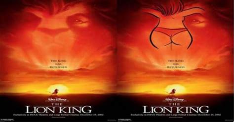 15 Subliminal Messages In Cartoons Films That Ruined Our