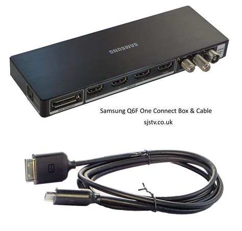 main av boards samsung qled qeqf  connect box cable bn