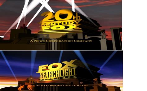 20th Century Fox And Fox Searchlight Pictures Swap By