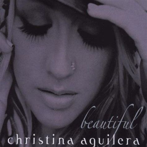 2000 The Release Of Beautiful By Christina Aguilera Christina