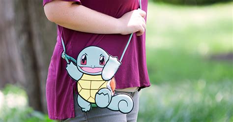 Squirtle Purse Drunkmall