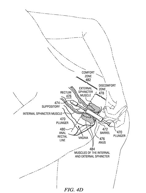 Patent Us8419712 Method And Apparatus For Inserting A Rectal