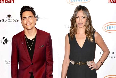 tom sandoval calls out kristen doute s book for inconsistencies about