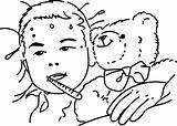 Fever Children Child Sick Common Illnesses Childhood Preventable Recognition Rheumatic Bringing Overdue Condition Week Long Really Getdrawings Drawing Pixabay sketch template