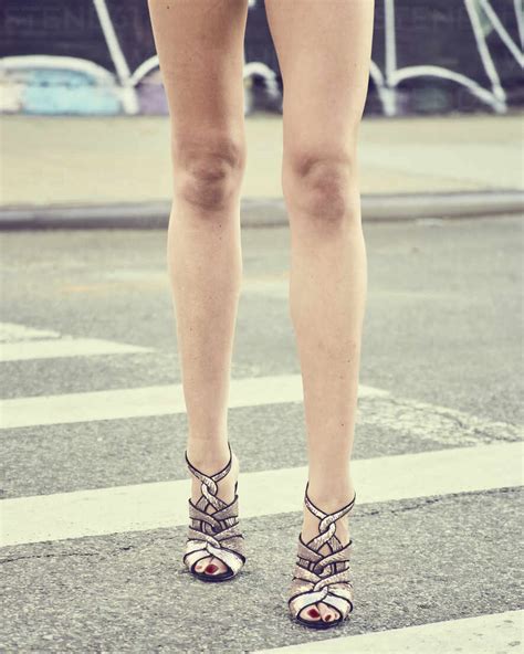 long legs high heels lizenzfreies stockfoto