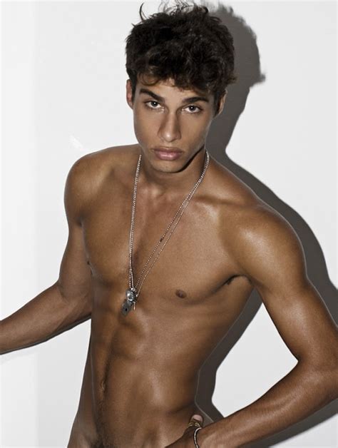 Pablo Morais By Rick Day In Coitus 3 Outtakes For Coitus Magazine