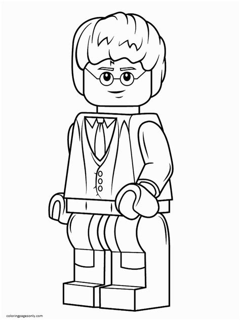 harry potter coloring pages  printable coloring pages