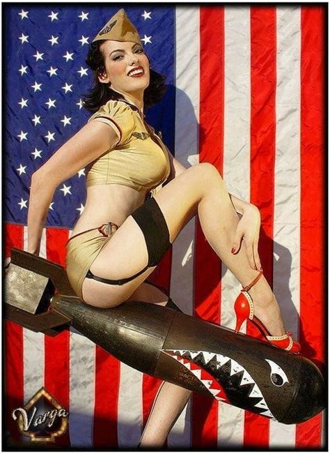 76 best military pinups images on pinterest nose art