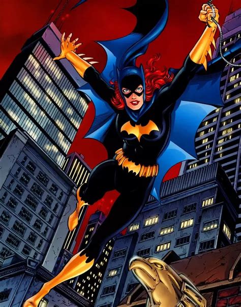 is it batgirl or batwoman quora