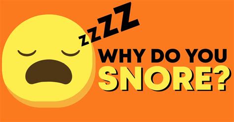 why you snore and what you can do about it williams integracare clinic