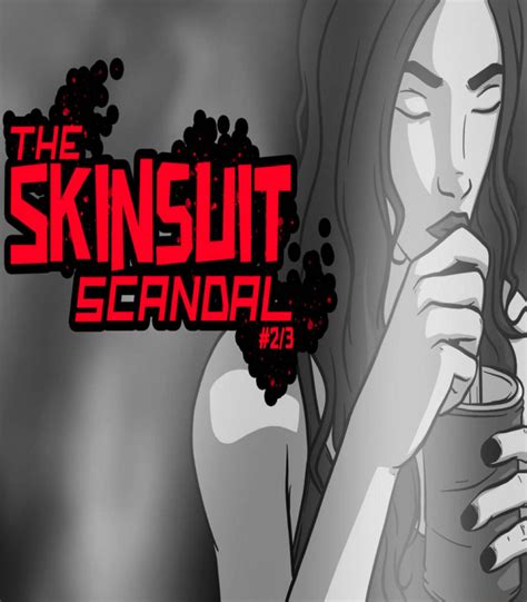 Skinsuit Porn Comics And Sex Games Svscomics
