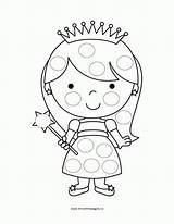 Coloring Dot Do Pages Printables sketch template
