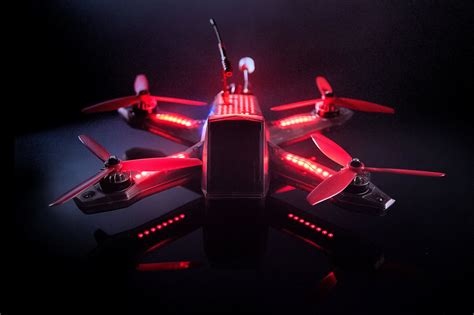 drl racer  der quad aus der drone racing league fpvracingdrone