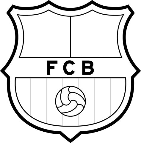 barcelona fc logo png   cliparts  images  clipground