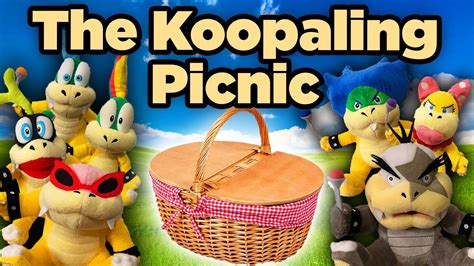 koopaling picnic youtube