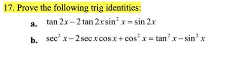 [10000ダウンロード済み√] Trig Identities Tan 2x 235424 Trig Identities Tan 2x