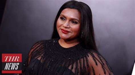 Mindy Kaling Reveals Television Academy Tried To Remove Her Office