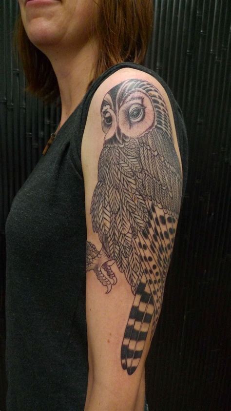 Owl Arm Tattoo Tattoos Owl Tattoo Picture Tattoos