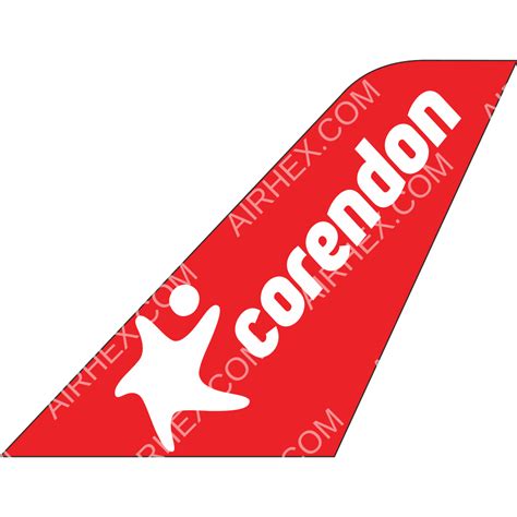 corendon dutch airlines logo updated  airhex
