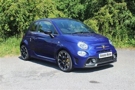review abarth  competizione simply motor