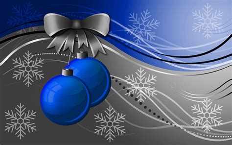 blue christmas ornaments twinklestar wallpaper  fanpop