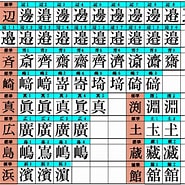 崎の異字 に対する画像結果.サイズ: 185 x 185。ソース: sansyodou.sakura.ne.jp