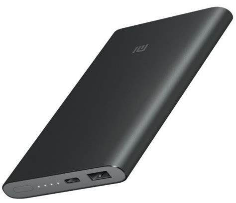 xiaomi mah mi power bank pro  usb type   fast charging support launched  india