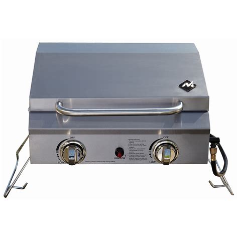 members mark gr  portable stainless steel  burner gas grill