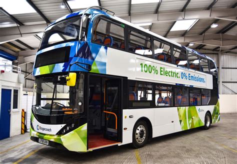 stagecoach  ordered   buses  scotland sustainable bus